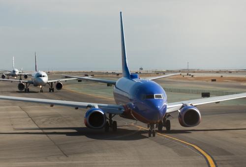 Shutdown Delays FAA Runway Safety Meetings