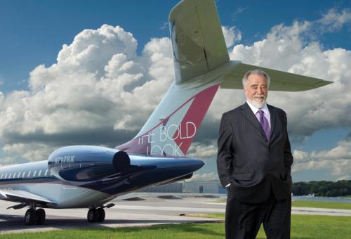 Kohler Company’s Herb Kohler, Jr. 