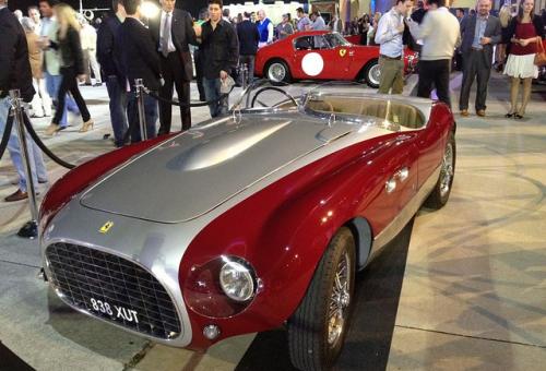 La Bella Macchina 2012