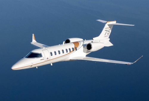 Learjet: Eulogy for an Icon