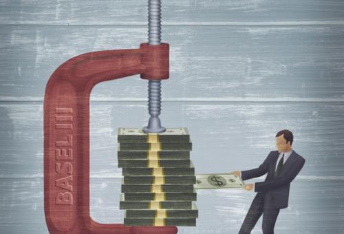 The industry is already subject to substantial regulation. A Forbes 400 client purchasing an airplane recently faced the kind of scrutiny normally reserved for convicted felons. (Illustration by John Lewis)