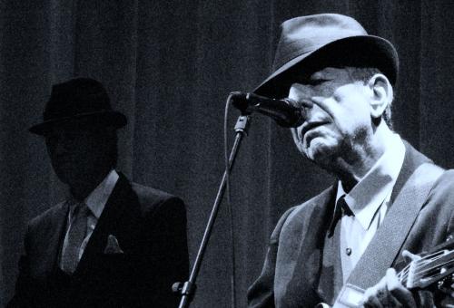 Leonard Cohen