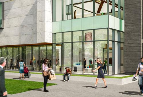 The $90 million Museum of the American Arts and Crafts Movement opens in December 2019.