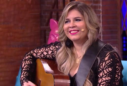 Latin Grammy winner Marília Mendonça