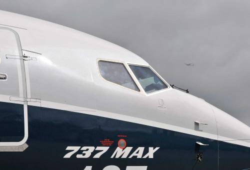 Boeing 737 Max 9