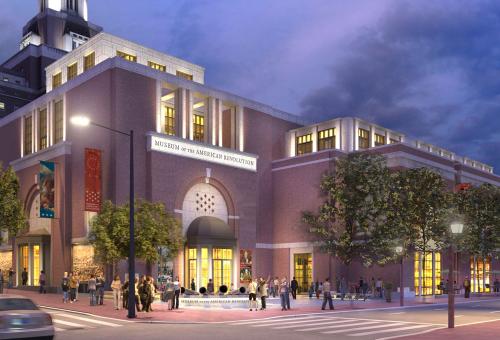 Museum of the American Revolution 