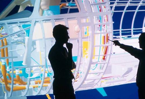 Dassault is working on a new Falcon business jet that could be launched later this year. Preliminary studies are focusing on enhanced comfort and a reduced environmental footprint, mainly by reducing fuel consumption and noise. (Photo: Dassault Aviation)