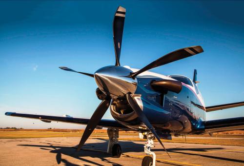 There is no shortage of new turboprop models—including some twin-engine ones—on the horizon. 