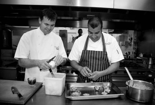 Catering Firm Bringing Chefs Aboard Jets