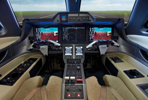 Embraer’s New Phenom Gets More Power, Smarter Cockpit