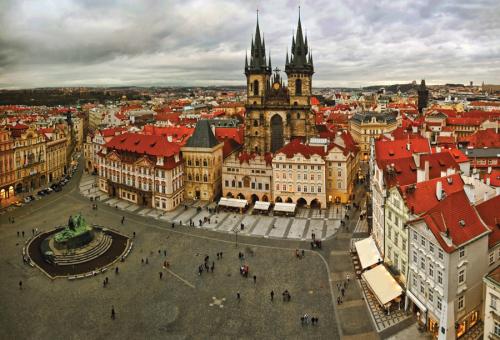 Prague