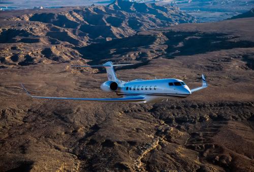 Gulfstream G650