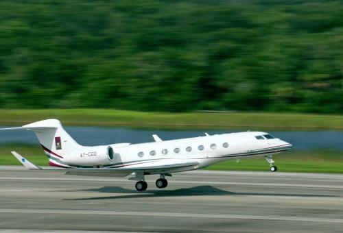 Gulfstream G650ER