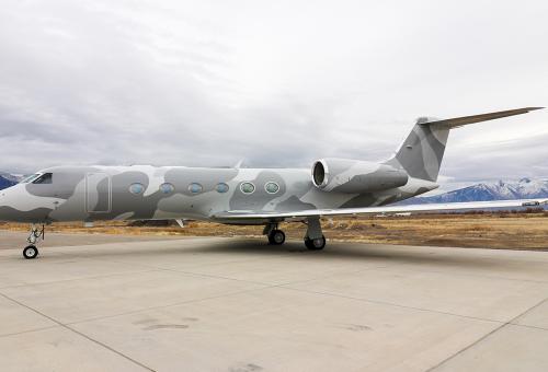 Gulfstream G450