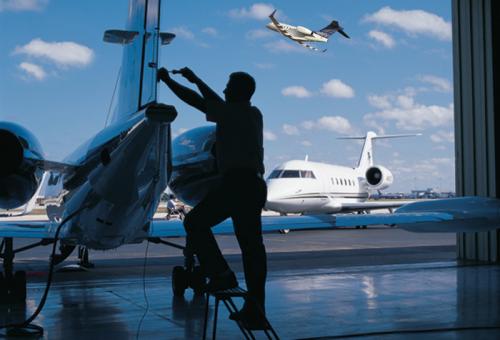 Starting a Flight Department