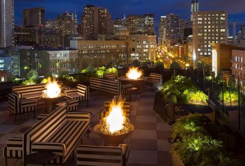 Charmaine's in San Francisco