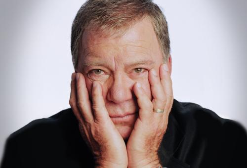 William Shatner