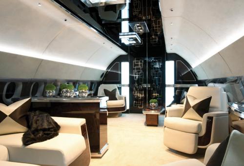 A New Way to Shop for a Jet 