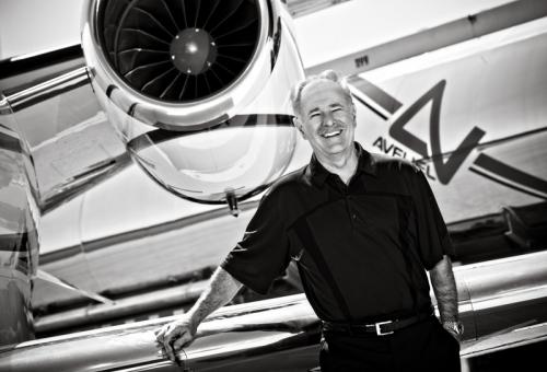 Craig Sincock, CEO,  Avfuel