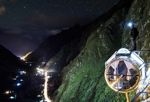 9 Places to Sleep in Luxury under the Stars