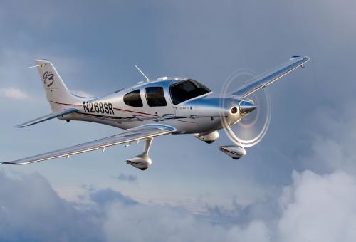 Cirrus SR22