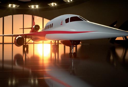 The Return of Supersonic Flight May be Closer Than You Think
