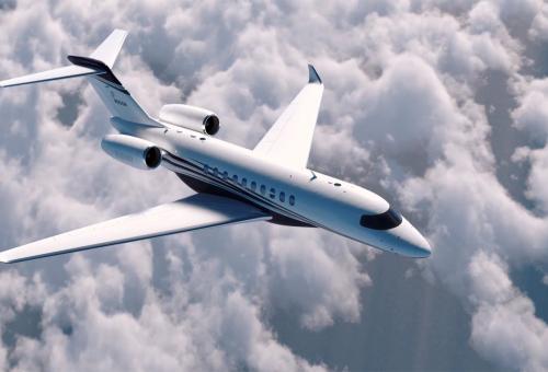 Textron Aviation’s Citation Hemisphere Business Jet