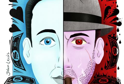 (Illustration: John T. Lewis)