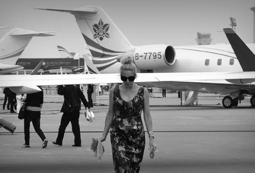 Jennifer Leach English at ABACE 2013 in Shanghai