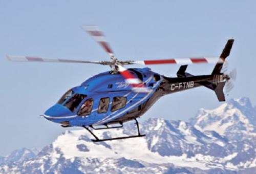 Bell Helicopter's Bell 429