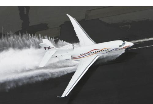 Dassault's 7X