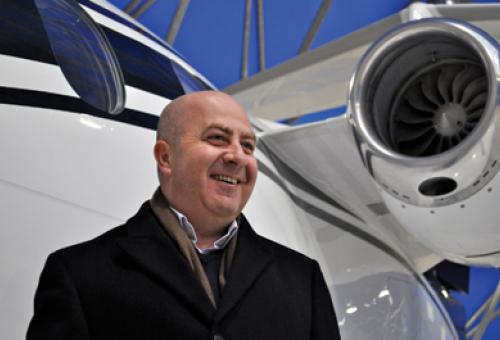 Zaher Deir, managing director of jet connections, claimed its program will ma