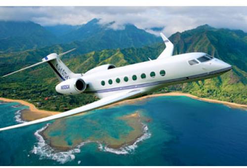 This design philosophy means not only lower fuel burns but impressive potenti