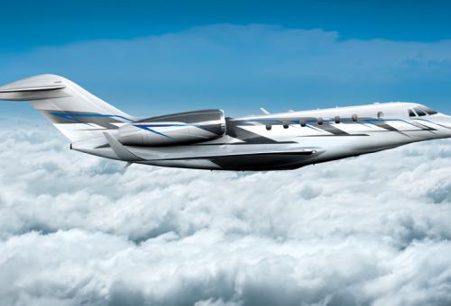 Cessna • Citation Ten