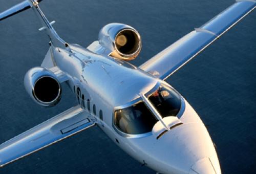 The Learjet 31 honored both pocket-rocket legacy and the Spartan cabin spir