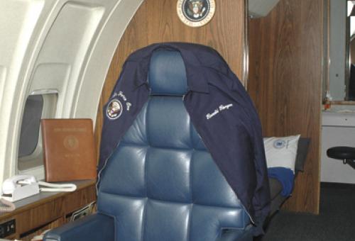 State-of-the-art communications, 1980s style