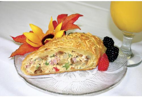 Do you have a favorite in-flight meal or caterer you’d like to see featured h