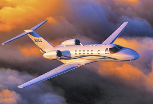 Cessna has suspended development of the Citation Columbus, but its other new 