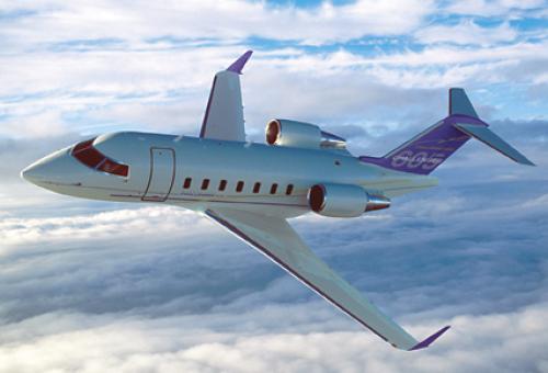 The wide-cabin Challenger 605 updates a venerable member of Bombardier’s flee
