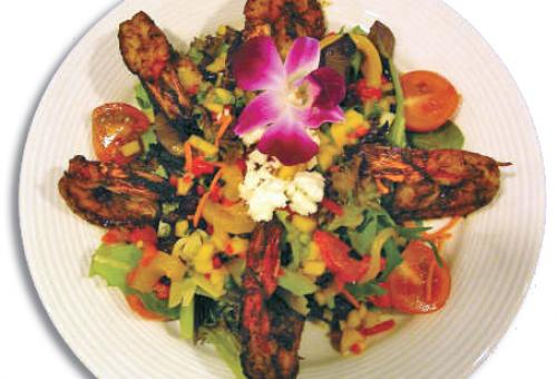 Do you have a favorite in-flight meal or caterer you’d like to see featured h