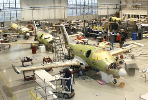 Eclipse has revamped its production line and doubled output, but it still tur