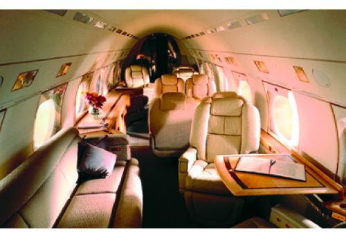 One aircraft owner had been quoted a price of $400,000 to strip, prep and pai