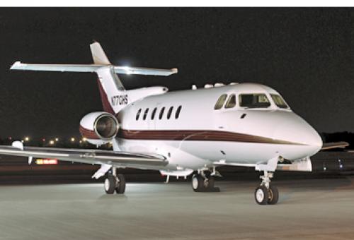Three reasons explain why the Hawker 700s produced between 1977 and 1984 rema