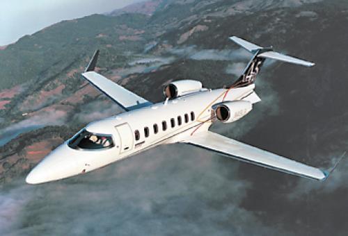 The Learjet 45 is a popular model, and inventory of this mid-sized jet has de