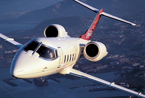 Bombardier’s Learjet 60XR