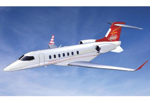 Composites don’t make much difference in weight but enable more efficient man