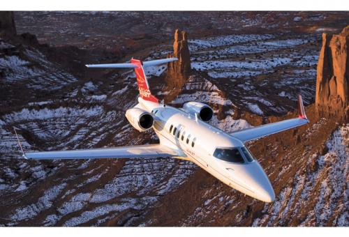 “Customers love the airplane,” said one operator of the Learjet 40XR. “It has