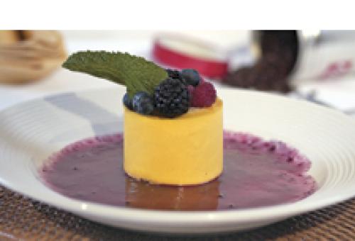 Do you have a favorite in-flight meal or caterer you’d like to see featured h