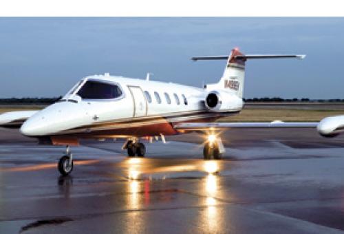 Best Jets refurbishes Learjet 24s and 25s and modifies their engines in a way