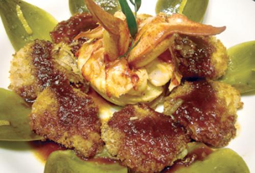 Do you have a favorite in-flight meal or caterer you’d like to see featured h